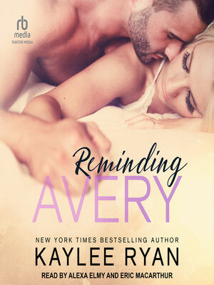 Reminding Avery - Audiobook
